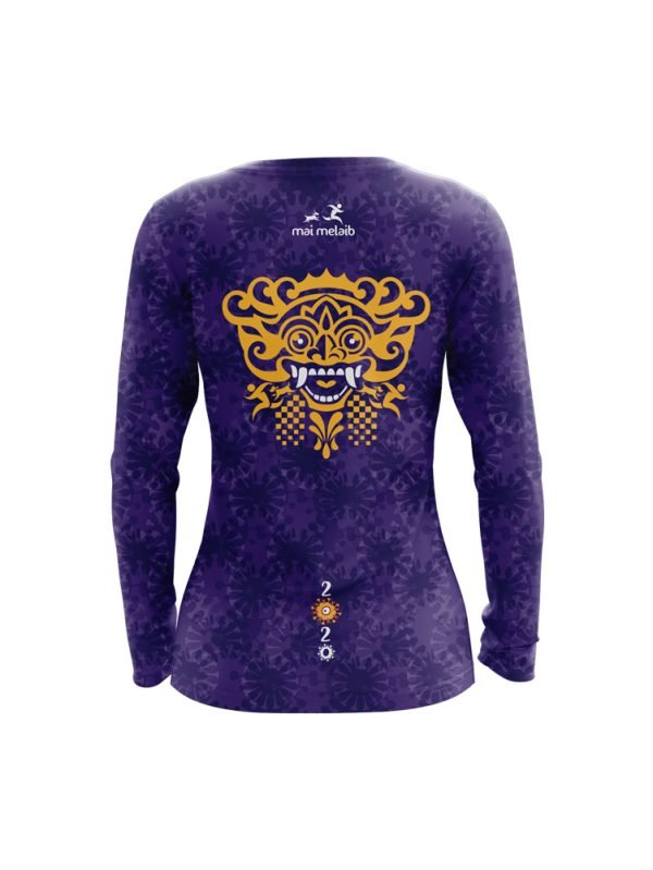 Women IRB Barong Covid Long Sleeve - Image 2