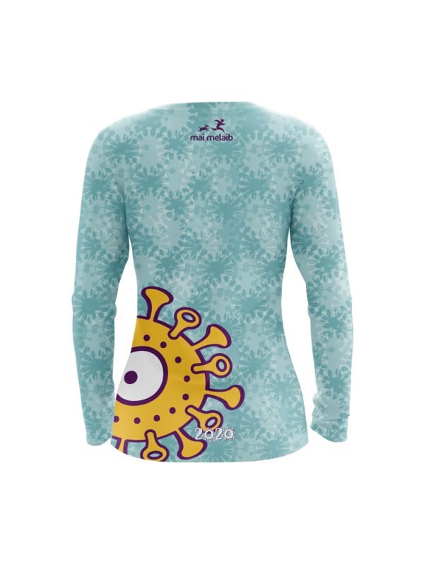 Women IRB Barong Covid Long Sleeve - Image 4