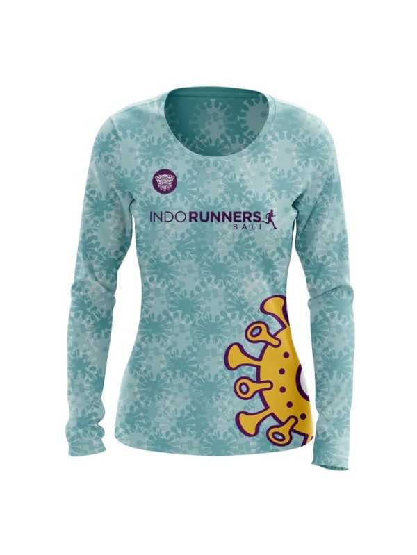 Women IRB Barong Covid Long Sleeve - Image 3