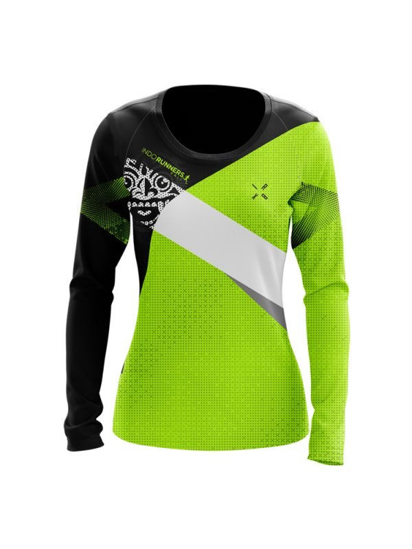 Women IRB X Long Sleeve