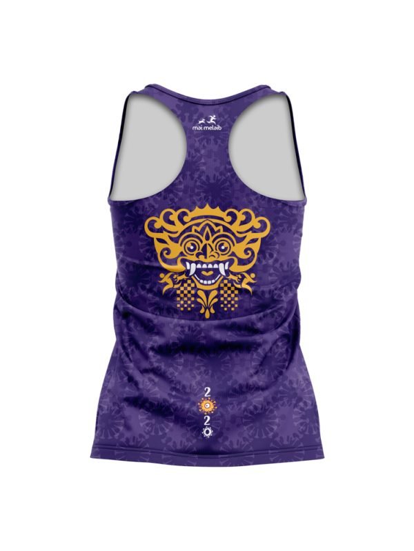 Women IRB Barong Covid Singlet - Image 2