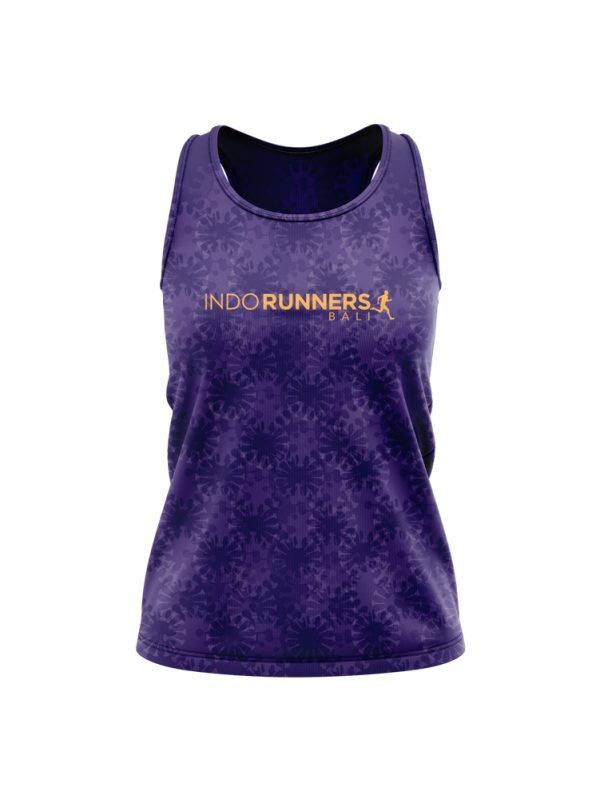 Women IRB Barong Covid Singlet