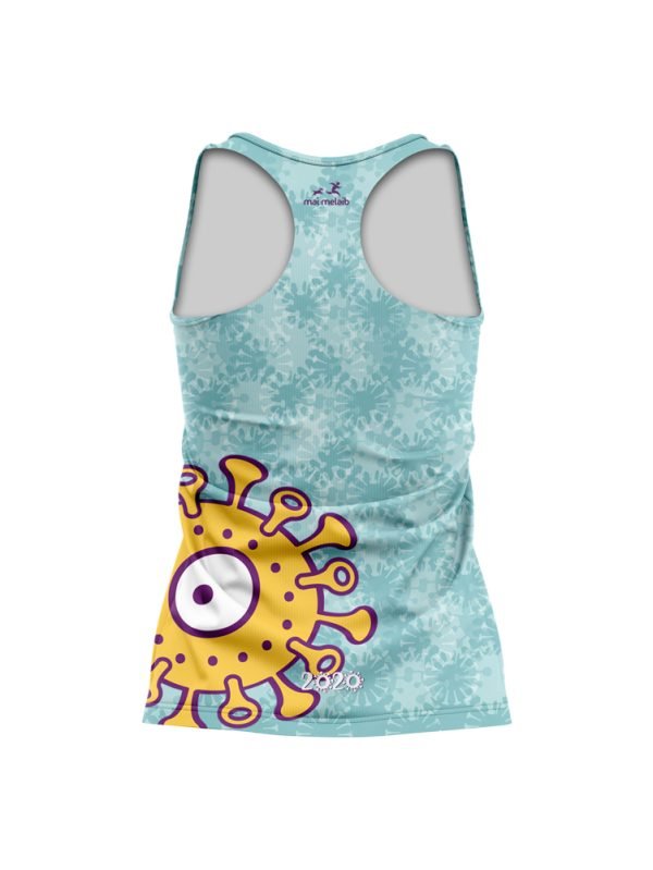 Women IRB Barong Covid Singlet - Image 4