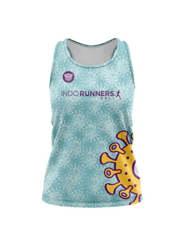 Women IRB Barong Covid Singlet - Image 3