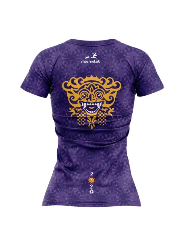 Women IRB Barong Covid Tee - Image 2
