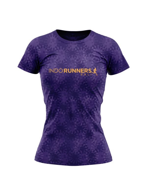 Women IRB Barong Covid Tee