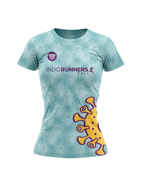 Women IRB Barong Covid Tee - Image 3