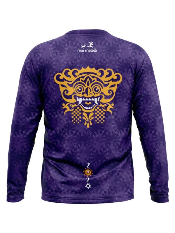 Men IRB Barong Covid Long Sleeve - Image 2