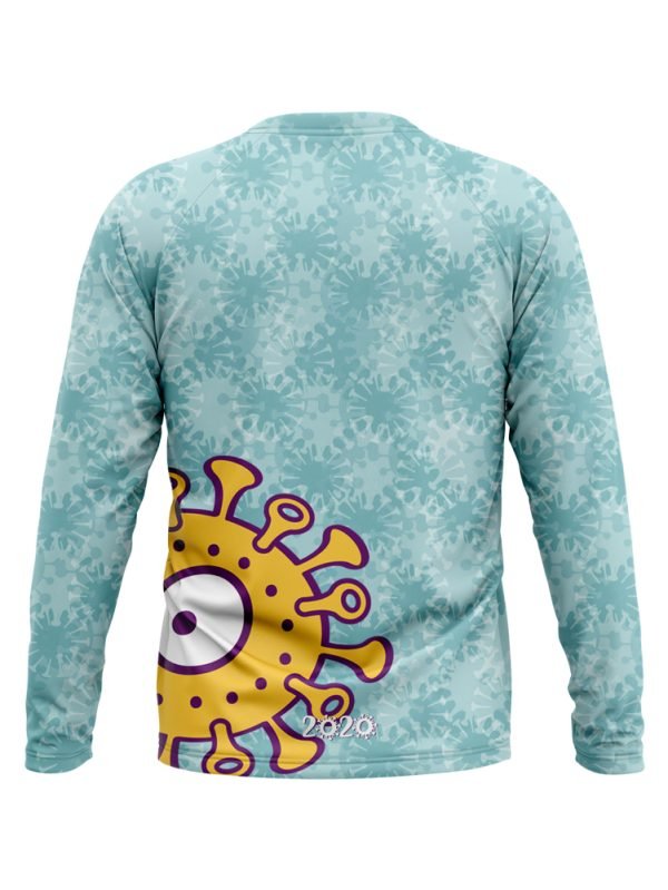 Men IRB Barong Covid Long Sleeve - Image 4