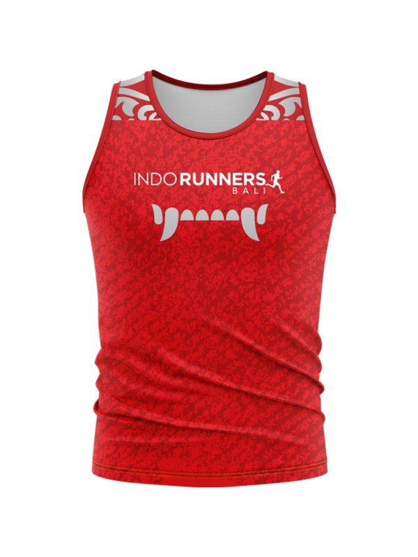 Men IRB Barong Back To Basix Singlet