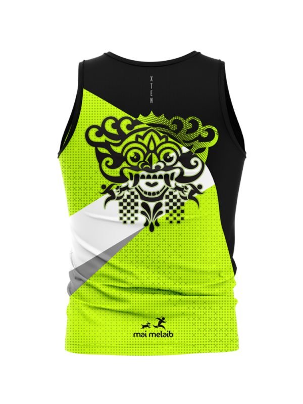 Men IRB X Singlet - Image 2
