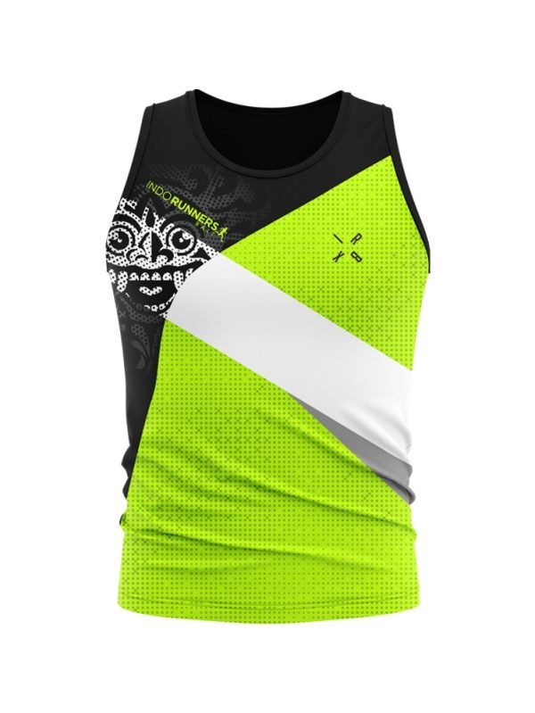 Men IRB X Singlet