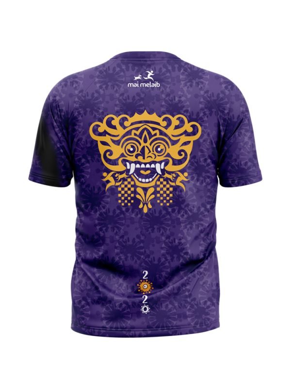 Men IRB Barong Covid Tee - Image 2