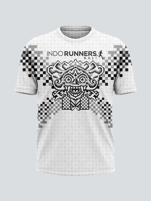 Men IRB Barong Pixel Tee - Image 7