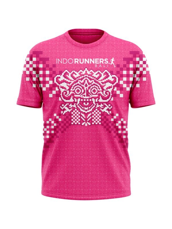 Men IRB Barong Pixel Tee - Image 3