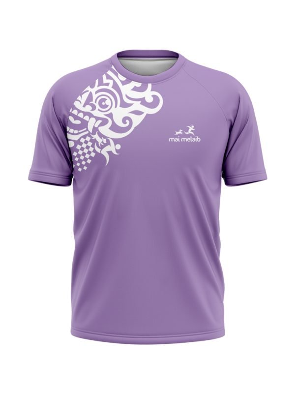 Men IRB Worry Less Run More Tee - Image 9