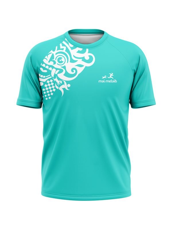 Men IRB Worry Less Run More Tee - Image 15