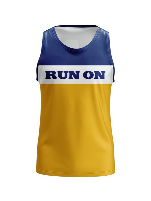Women Runon Vintage Singlet - Image 5