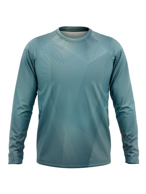 Men Straightedge Long Sleeve - Image 5