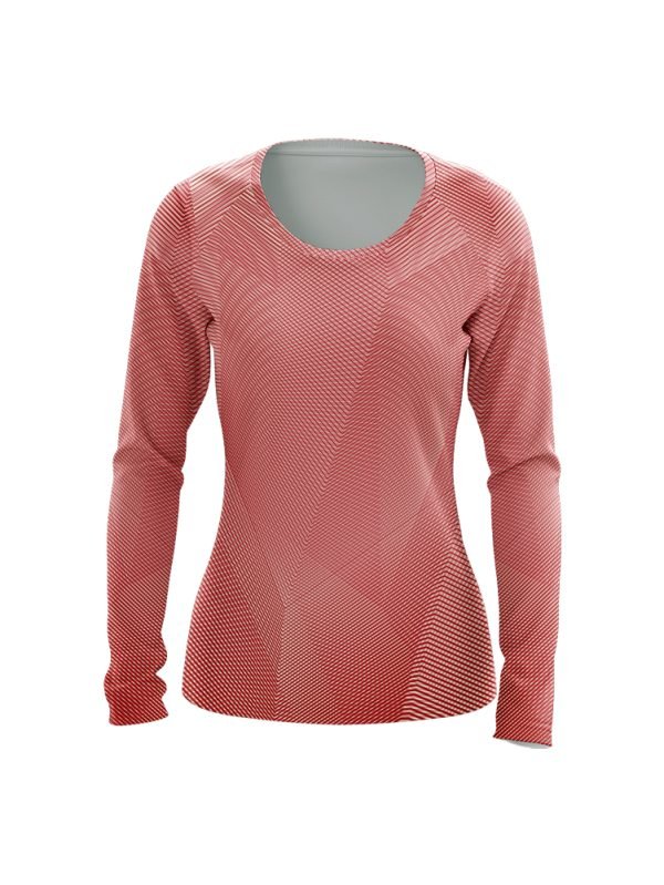 Women Straightedge Long Sleeve