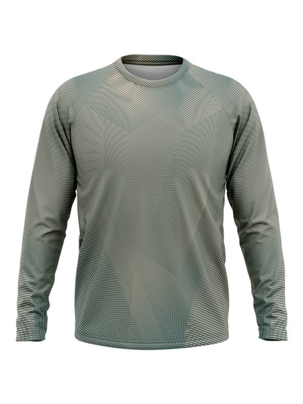 Men Straightedge Long Sleeve - Image 3