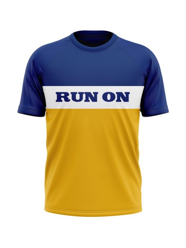 Men Runon Vintage Tee - Image 5