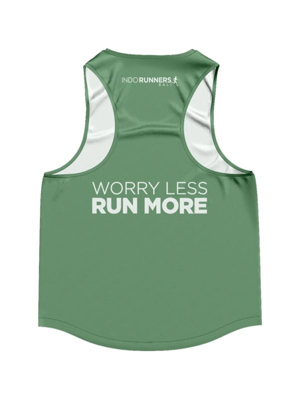 Men IRB Worry Less Run More Velo - Image 2