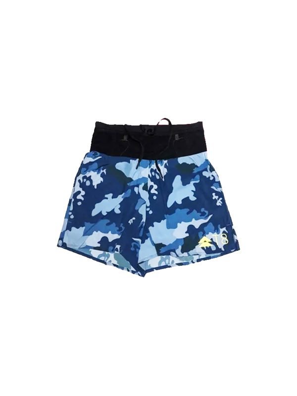 Men T8 - Sherpa Short V2 Camo