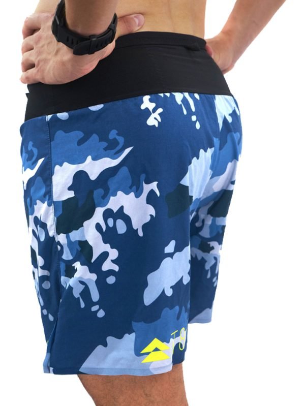 Men T8 - Sherpa Short V2 Camo - Image 2