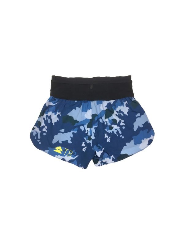 Women T8 - Sherpa Short V2 Camo - Image 2