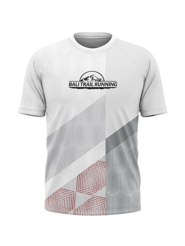 Men BTR White Tee