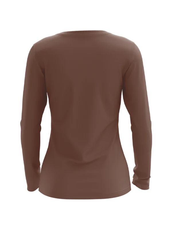 Women Ordinary Choco Long Sleeve - Image 2