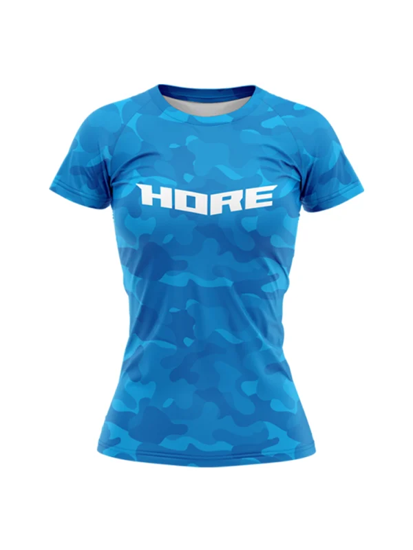 Women Hore Camouflage Tee - Image 5