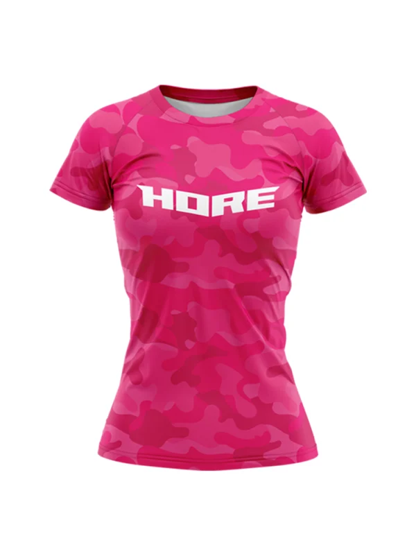Women Hore Camouflage Tee - Image 3