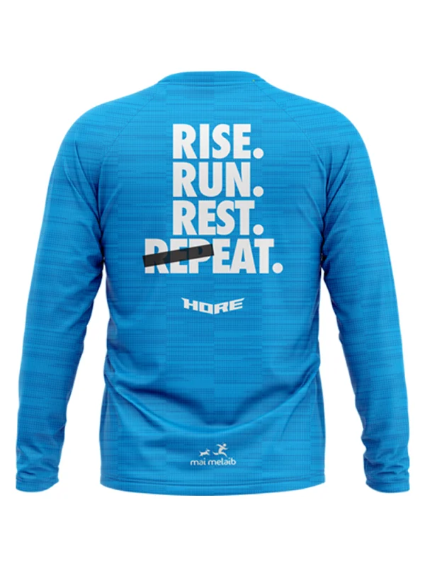 Men Hore Lines Long Sleeve - Image 6