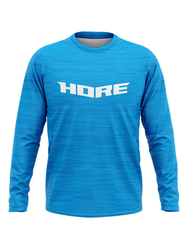 Men Hore Lines Long Sleeve - Image 5
