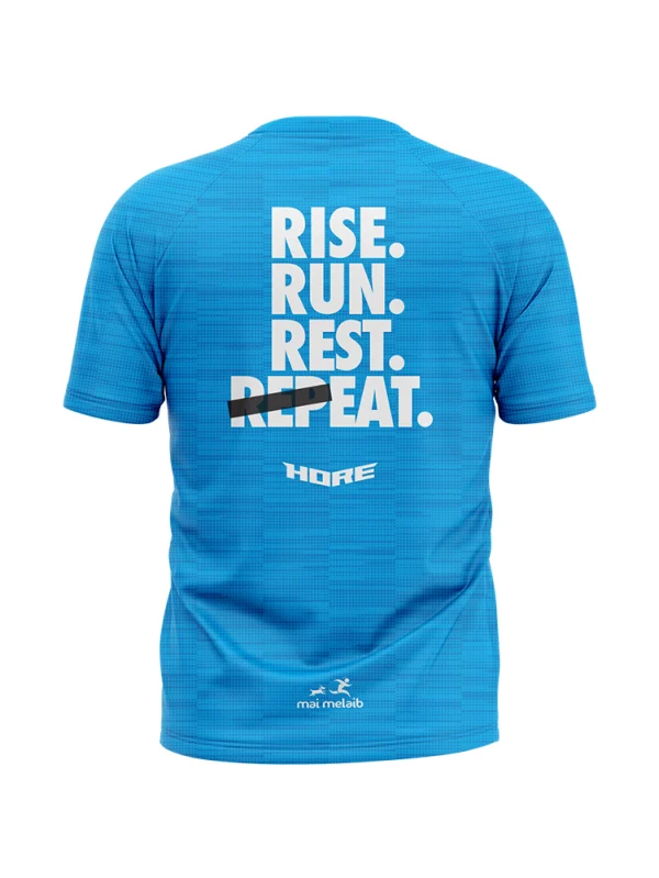 Men Hore Lines Tee - Image 6