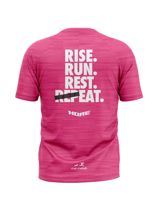 Men Hore Lines Tee - Image 4