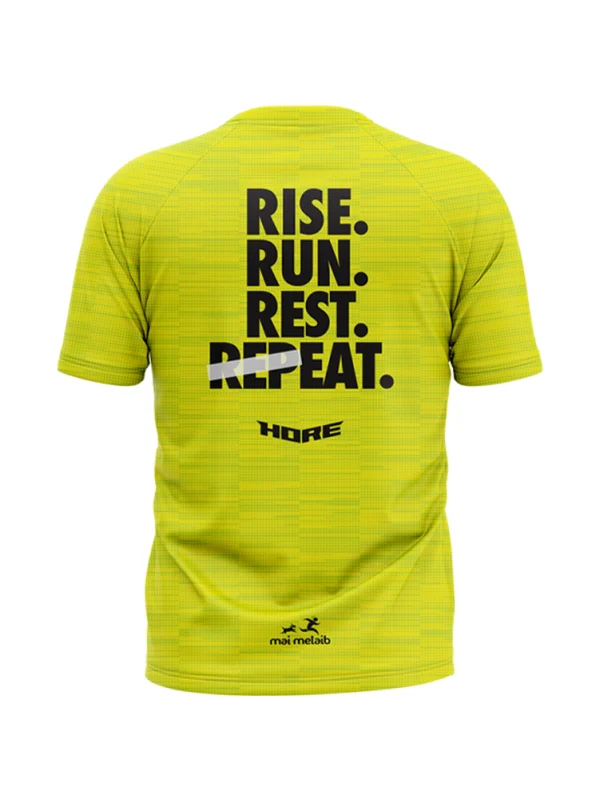 Men Hore Lines Tee - Image 2