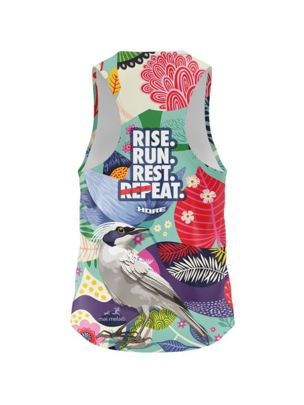 Men Hore Blossom Pa24dise Velo - Image 2