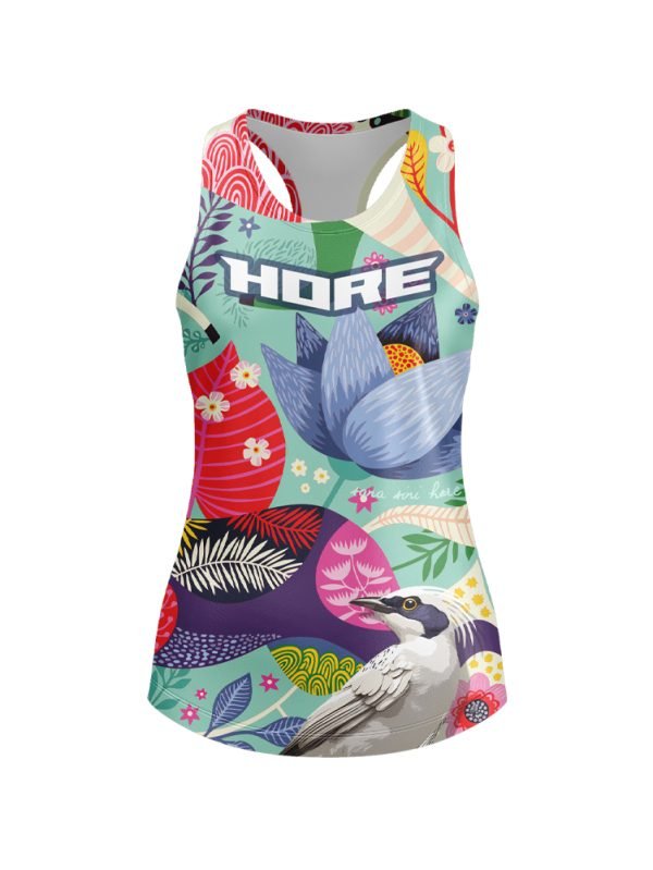 Women Hore Blossom Pa24dise Dash