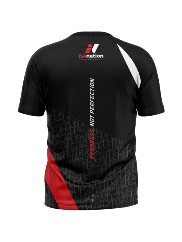 Men Isanation Tee - Quote - Image 2