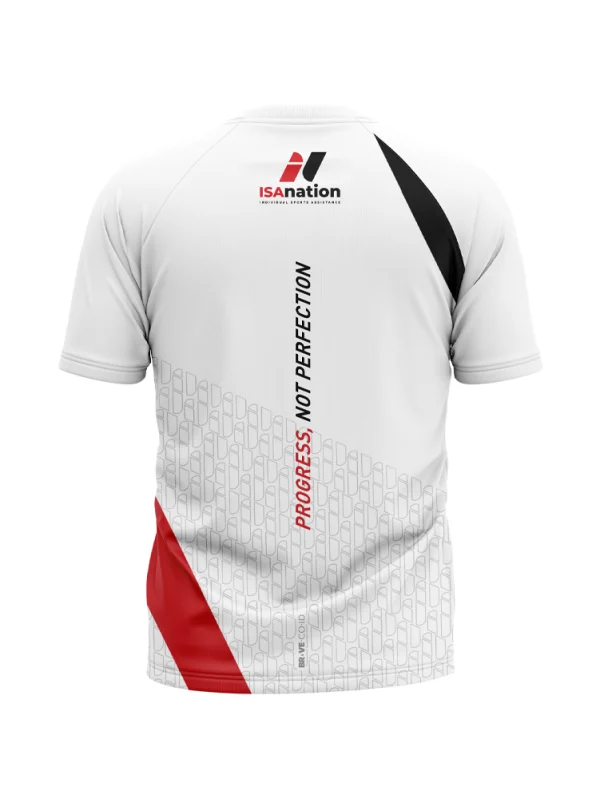 Men Isanation Tee - Quote - Image 4