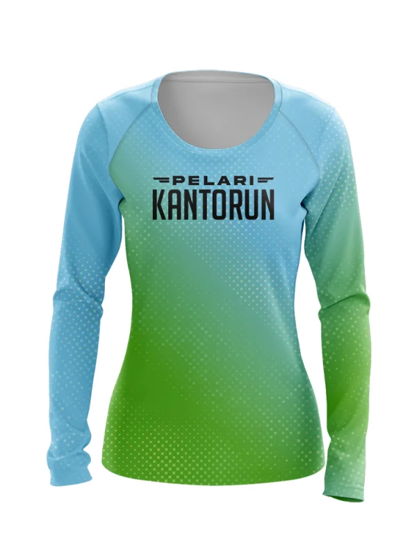 Women KantoRun In The Sky 2024 Long Sleeve
