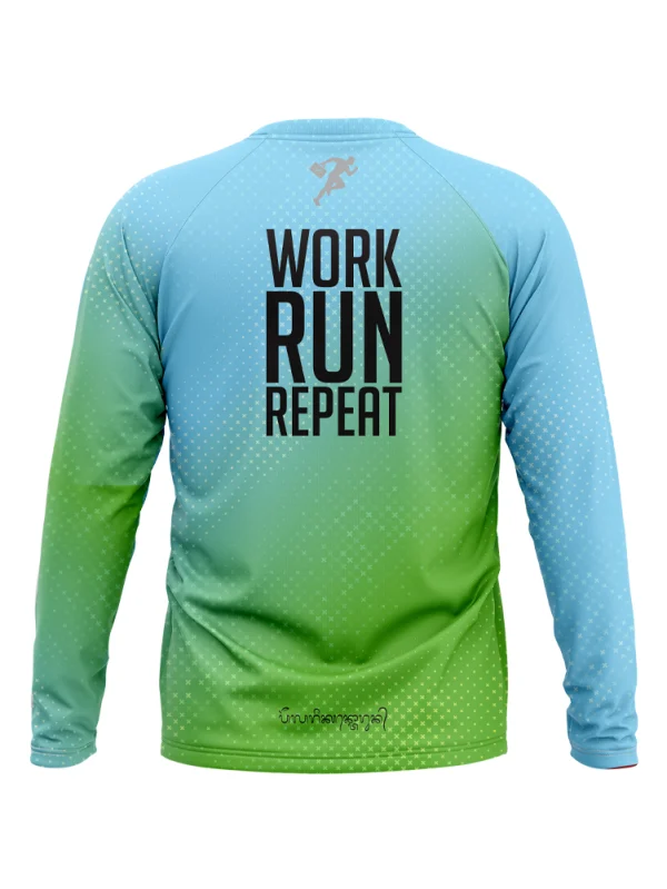 Men KantoRun In The Sky 2024 Long Sleeve - Image 2
