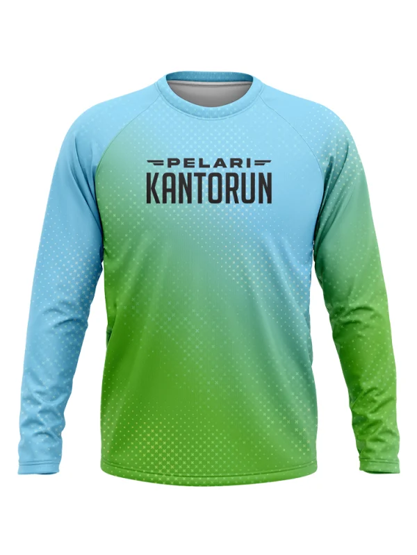 Men KantoRun In The Sky 2024 Long Sleeve
