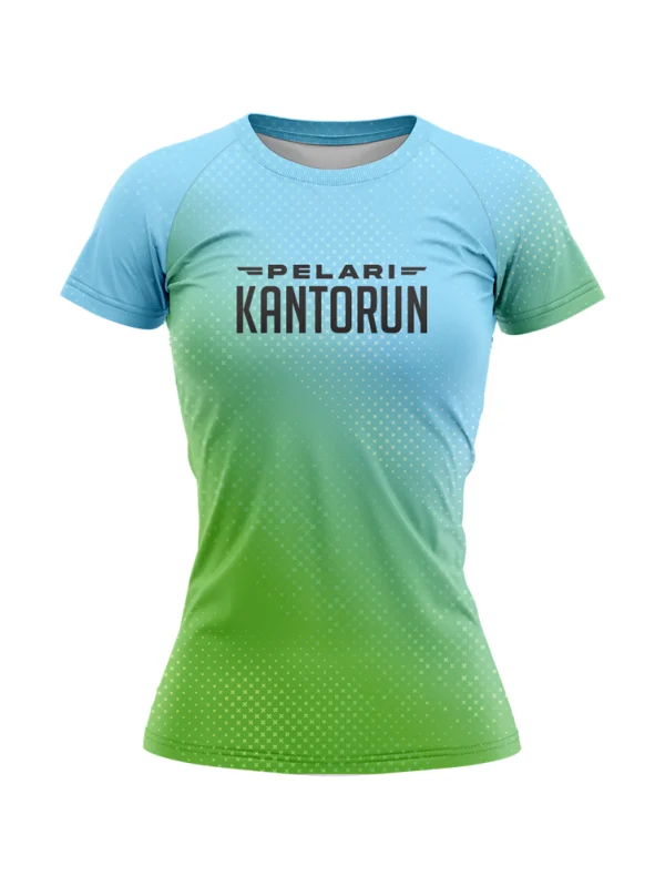 Women KantoRun In The Sky 2024 Tee