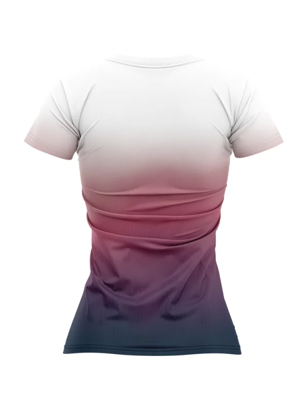 Women Midnight Sunset Tee - Image 2