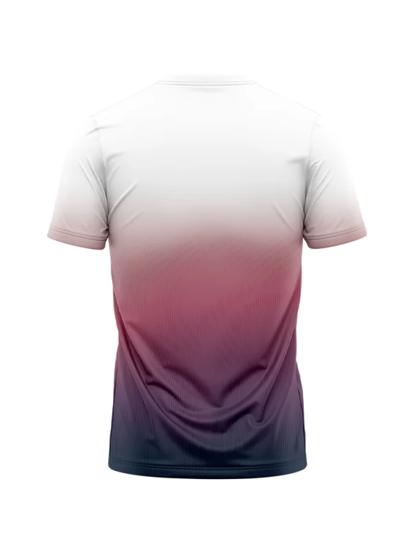Men Midnight Sunset Tee - Image 2
