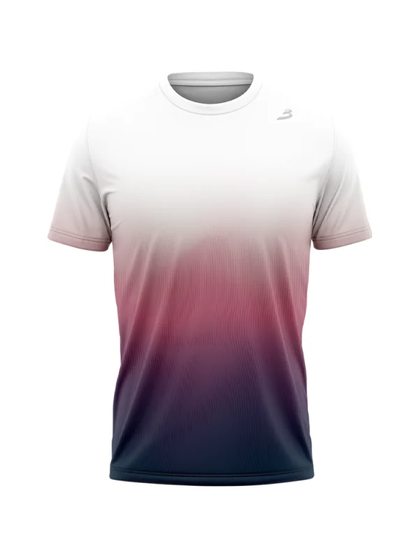 Men Midnight Sunset Tee